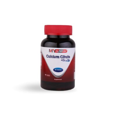 کلسیم سیترات مای نوتریشن