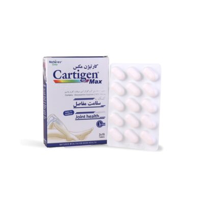 کارتیژن مکس