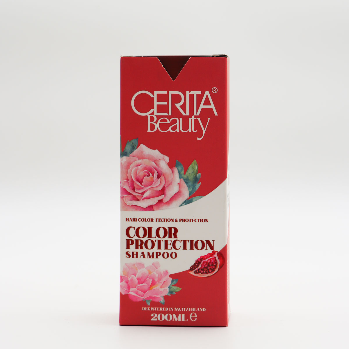 شامپو مو رنگ شده سریتا