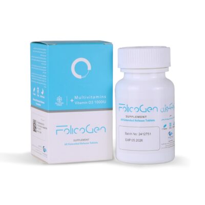 فولیکوژن (60 عددی)