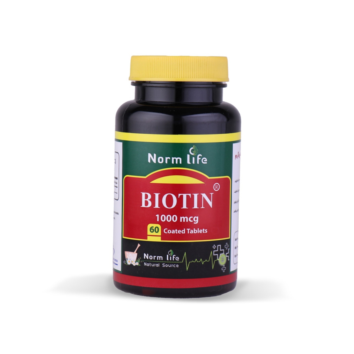 بیوتین 1000 میکرو‌گرم