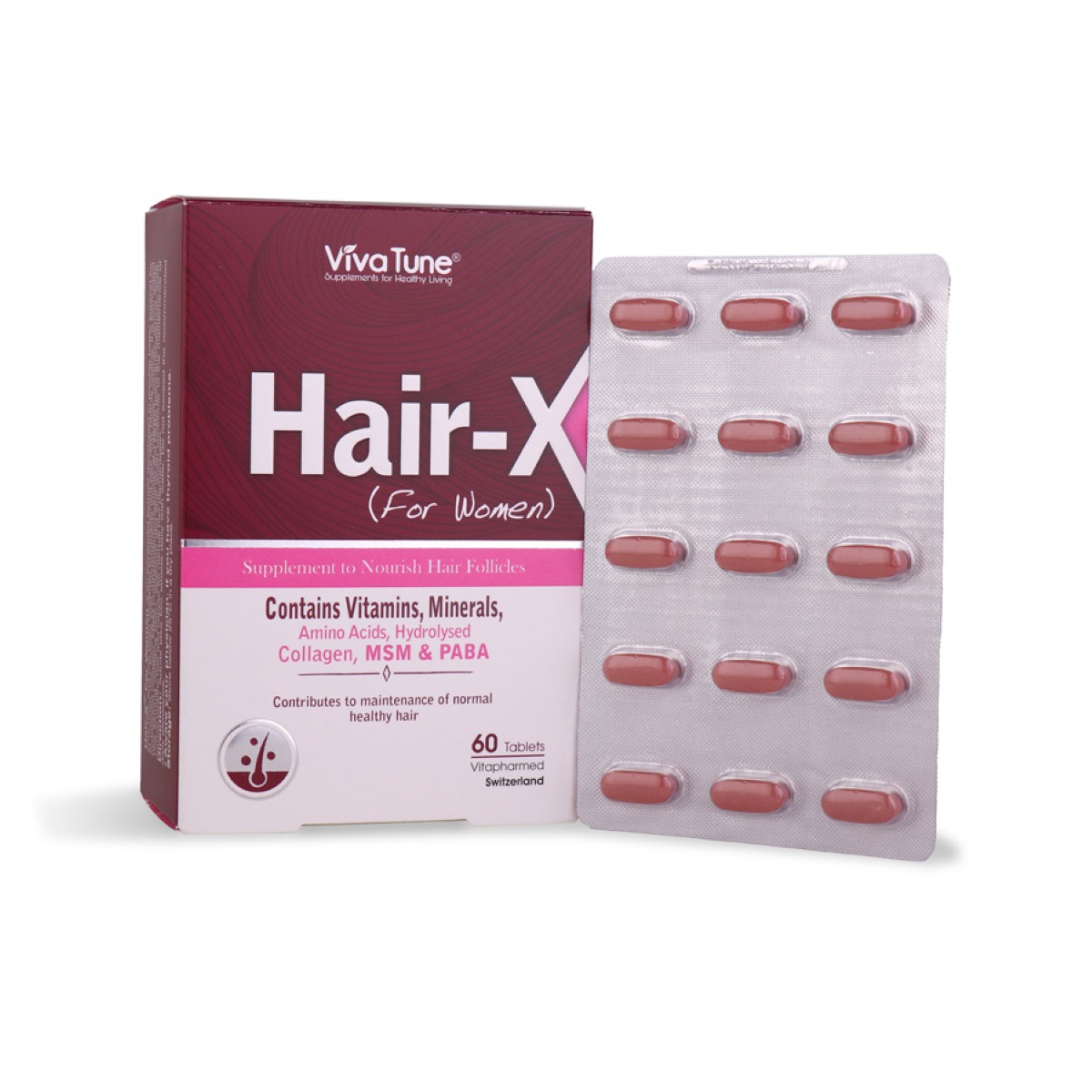 هیر ایکس (بانوان)