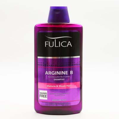 شامپو آرژنين فوليكا