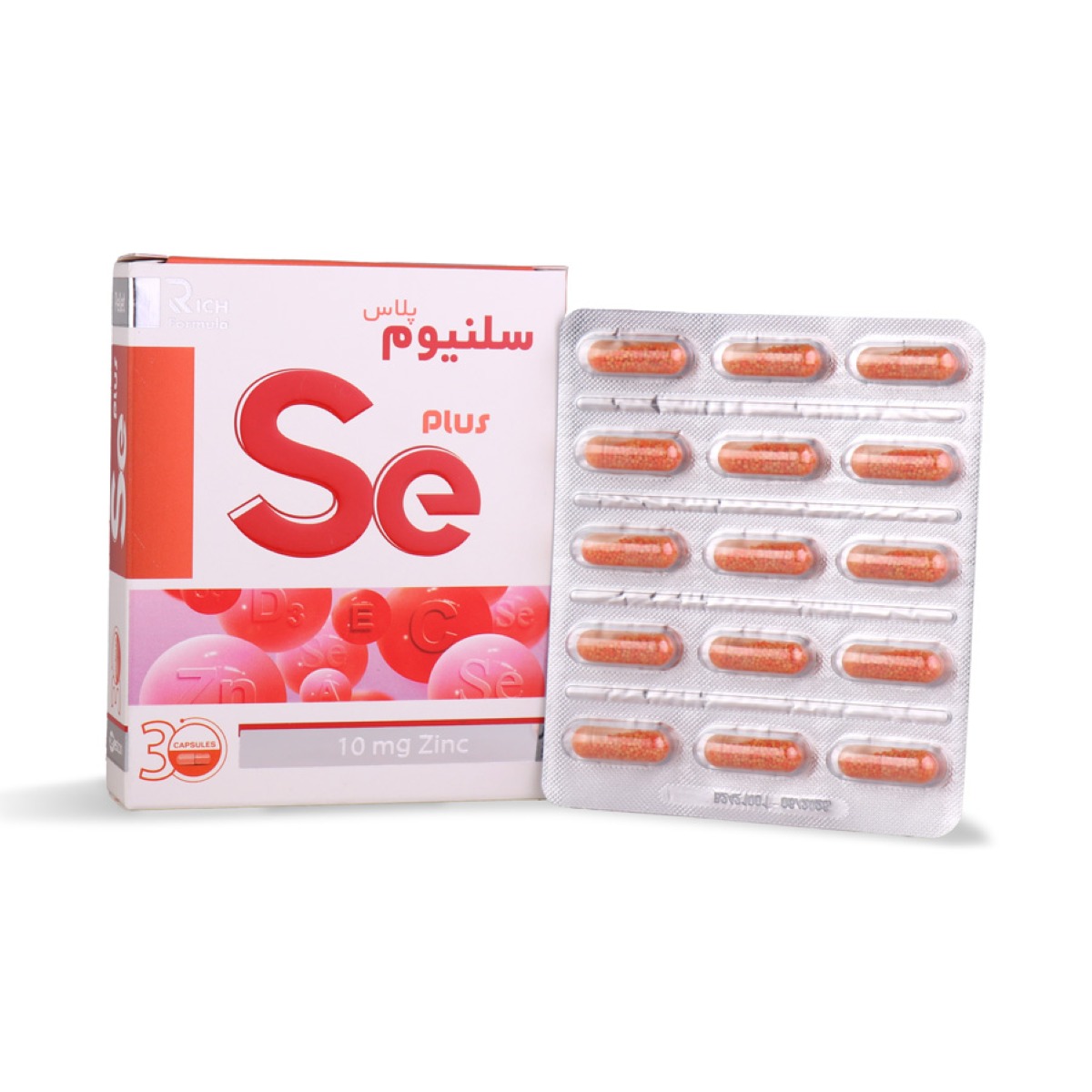 سلنیوم پلاس